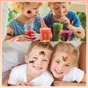 UVUXO 102 PCS Individually Wrapped Bug Temporary Tattoo for kids - Insect Temporary for Girls Boy Body Arm Shoulder Cute Tattoos Stickers, Birthday Party Supplies Gifts for Kids
