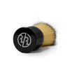 Rockwell Synthetic Shaving Cream Brush | Soft, Quick-Dry Bristles with Black Acrylic Handle | Gentle Exfoliation, Fast Lather, Minimal Shedding, Cruelty-Free & Safe for Sensitive Skin