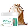Marabe Natural Face Scrub – Exfoliating Blend with 16 Traditional Herbs for Radiant, Smooth Skin | Deep Cleansing Skincare | Gift for Women | Clean Face | Natural Glow