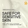 Physiogel Daily Moisture Therapy Barrier Mineral Sunscreen Broad Spectrum 50 | Water Resistant & Safe for Sensitve Skin | Strenghten Skin Barrier | Reef Friendly, Paraben-Free, Dermatologically Tested