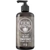 Viking Revolution Beard Conditioner w/Argan & Jojoba Oils - Softens & Strengthens - Natural Peppermint and Eucalyptus Scent- Beard Conditioner w/Beard Oil (17oz Conditioner)