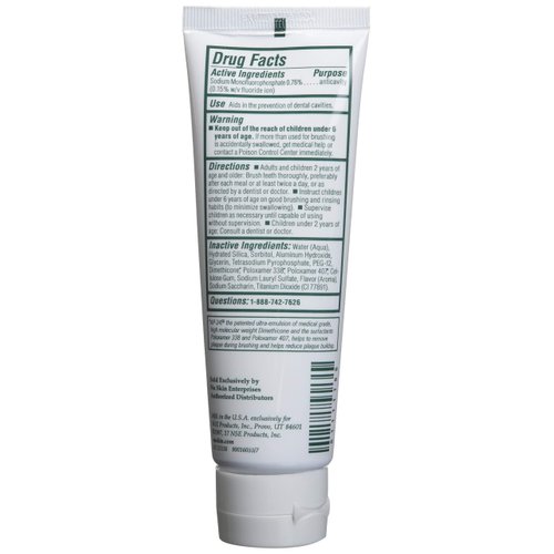 Nu Skin AP 24 Whitening Fluoride Toothpaste