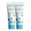 BOTAO Baby's Natural Diaper Cream | Organic Diaper Cream EWG Verified | Naturally Soothes Baby Rashes | Baby zinc Ointment Natural | For Sensitive Skin with Aloe Vera & Calendula, 2.5Oz (2 Pack)