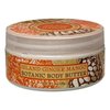 Greenwich Bay Trading Co. Scented Botanic Body Butter - Luxurious Hydration with Shea & Cocoa Butter, Enriched with Vitamin E - 8 Ounce Tub (Island Ginger Mango)