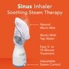 Vicks Personal Sinus Steam Inhaler, Fast, Targeted Steam Relief for Sinus, Cough and Congestion