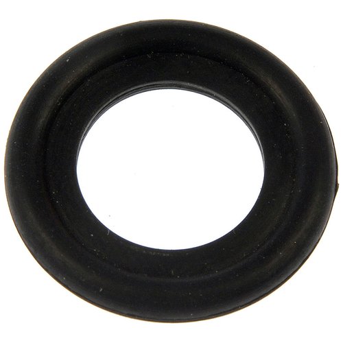 Dorman 097-139 Rubber Drain Plug Gasket, Fits M14 Compatible with Select Models, 10 Pack