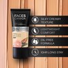 FACES CANADA All Day Hydra Matte Foundation | 3-in-1 Foundation + Moisturizer + SPF 30 | 24 HR Aloe Hydration & Vitamin C | 10HR Long Wear | Medium to High Buildable Coverage | Absolute Ivory 012 | 25ml