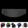 Anti Fog Film for Helmet, Helmet Visor Film Universal Helmet Visor Anti-fog Waterproof Insert, Helmet Lens Sticker Anti-fog Film Anti-fog Shield Film
