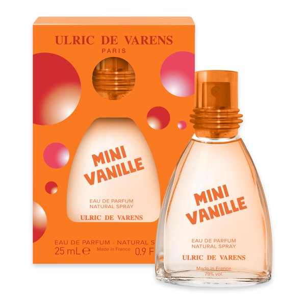 Ulric De Varens – Eau De Parfum 25 ml Vanilla
