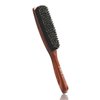 Hair Brushes for Thin Hair Without Pain on Skin : for Anyone who May Have Trouble with Thin Hair. Hair Brush with Soft hog Hair for glossing Your Hair and preventing Hair Breakage/for Setting