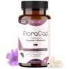 FloraCap Vaginal Probiotics for Women - 30 Oral Capsules - Heale Doctor Formulated Probiotics for Feminine Health, pH, Urinary Tract & Healthy Vaginal Flora - Reduce Odor, Itching, & Discomfort