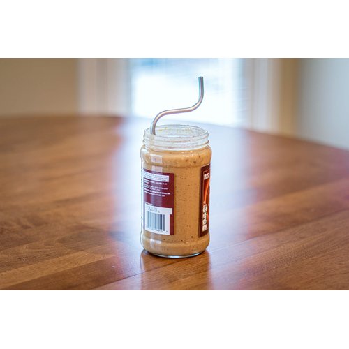 EZPB Peanut Butter Stirrer Multi-Size: Fits 26-30 oz Jars - Invented & 100% Made in USA