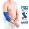 Neo-G Elbow Support - For Arthritis Relief, Joint Pain, Tendonitis, Elbow Injury, Recovery, Sports, Tennis - Multi Zone Compression Sleeve - Airflow Plus - Class 1 Medical Device - Small - Blue