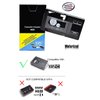 Motorized VHS-C Cassette Adapter For JVC C-P7U CP6BKU C-P6U,Panasonic PV-P1,RCA VCA115, Model: , Electronics & Accessories Store