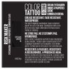 Maybelline New York Color Tattooup to 24HR Longwear Waterproof Fade Crease Resistant Blendable Cream Eyeshadow Pots Makeup, Risk Maker, 0.14 Oz