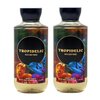Generic Bath and Body Work Tropidelic 2pc Body Wash Bundle - 10 fl oz / 295 mL each