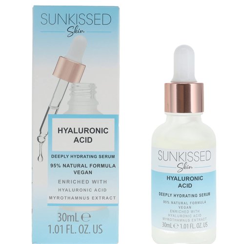 Sunkissed Deeply Hydrating Serum - Hyaluronic Acid