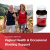 PROTOCOL FOR LIFE BALANCE Proto Dophilus Woman - 20 Billion - Probiotics for Gut Health - Support Vaginal Health & Bloating Relief - Vegan & Kosher - 50 Veg Capsules