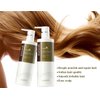 Conditioner Deep Restores Argan Oil Herbal Essence Hair Treatment Smooth Glossy for Dry and Damaged Hair 500ml 16.9 Oz