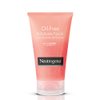 Neutrogena Oil Free Pink Grapefruit Acne Face Wash with Vitamin C, Salicylic Acid Acne Treatment Medicine, Gentle Foaming Vitamin C Facial Scrub to Treat and Prevent Breakouts, 4.2 fl. oz