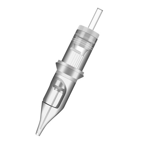 Tattoo Cartridge Needles, ATOMUS 20pcs 1RL 3RL 5RL 7RL 9RL 11RL Round Liner Disposable Tattoo Needle (20pcs 3RL)