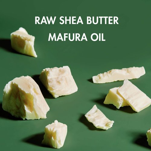 SheaMoisture Men Bar Soap Cleanser to Clean and Hydrate Skin Moisturizing, Creamy Vanilla Bean, 8 Oz, 2 Count