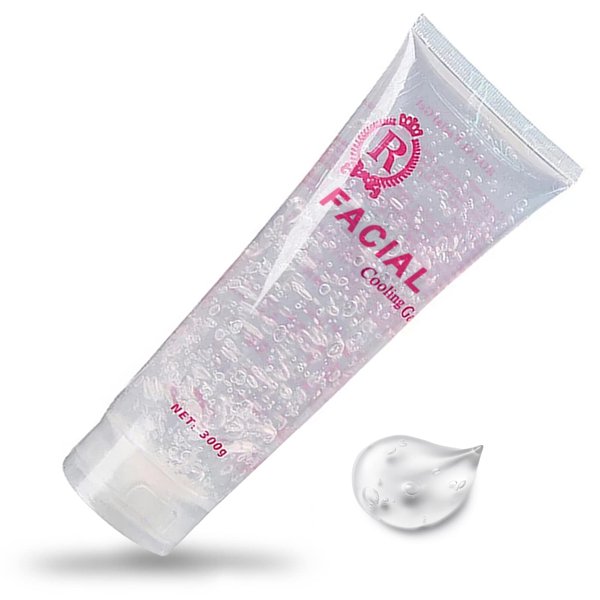 Cooling Gel Use with for Laser Hair Removal Device and RF Radio Frequency Facial Machine for Women and Man 300g