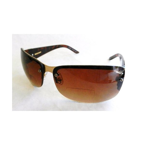 Foster Grant +1.50 BIFOCAL SUNLIGHT READER Sunglasses (313) 100% UVA & UVB Protection + FREE BONUS MICROFIBER CLEANING CLOTH