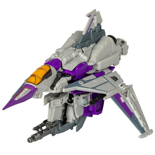 Transformers Toys Studio Series Voyager Bumblebee 113 Skywarp, 6.5-inch Converting Action Figure, 8+