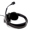 Weewooday 50 Pieces Foam Microphone Windscreen Mic Covers Foam Protection for Small Lapel and Headset Microphones, Black