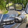 Lifronkit Universal Clip-on Towing Mirrors Extension Towing Mirror 360 Degree Rotation Adjustable Dual View Tow Mirror for Vehicle Car Truck Trailer, 2 Pieces