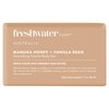 Freshwater Farm Australia Nourishing Castile BODY BAR | Manuka Honey + Vanilla Bean | Natural Ingredients | Triple-Milled Soap Bars With Organic Shea Butter