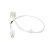 6631EL3003B Moisture Sensor Wire Harness Compatible With LG Dryers - Budora - AP4438546, 1268262, AH3529394