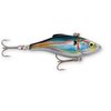 Rapala Rattlin' Rapala 04 Fishing lure, 1.5-Inch, Holographic Shad