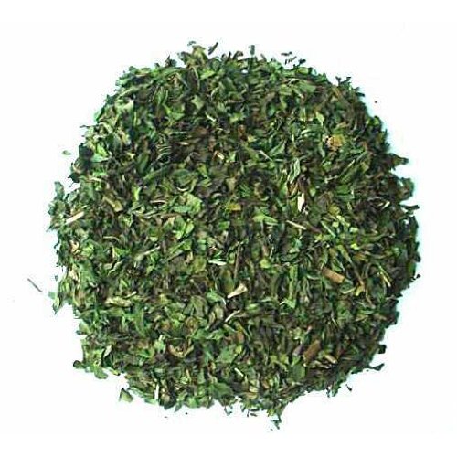 Spearmint Herbal Tea ~ 1/2 lb Gusseted Foil Bag
