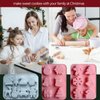 Hiadscine Silicone Molds