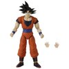 Bandai Dragon Ball Super Dragon Stars Goku Action Figure Set, 3 Pieces