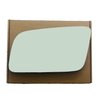 WLLW Mirror Glass Replacement for CHEVY GMC 1992's - 2000's Truck Left LH Driver Side