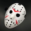 COSTOYFUN Mask Halloween Costume Horror Mask Cosplay Costume Mask Party Masquerade Props Mask