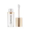 bareMinerals Nourishing Lip Oil, Ultra-Hydrating, Non-Sticky & High-Shine, Clean & Vegan Formula with 9 Botanical Oils & Hyaluronic Acid for Soft, Smooth Lips, Shine