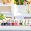 OPI Nature Strong Vegan Nail Polish, Top Coat, High Shine Nail Polish, Natural Origin, Cruelty-Free Nail Lacquer, 0.5 fl oz.