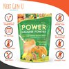 Immune Support - Supplement Powder 150g - Superfood Booster for Adults - Natural Immunity Defense - Daily Drink Mix for Women & Men - Plant Based, Vegan & Gluten Free Smoothie Boost by NextGenU