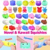 56 Pcs Pop Party Favors for Kids, Fidget Treasure Box Toys, Classroom Prizes, Pinata Filler Goody Bag Stuffers, Treasure Chest, Carnival Prize Box Toys for Boys Girls, Easter Basket Eggs Fillers