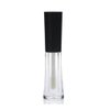 3PCS 2ml Clear Empty Mini Lip Gloss/Eyeliner Liquid/Mascara Tube Set with Black Cap DIY Makeup Cosmetic Lip Balm Container Lipstick Vial Bottles for Lipgloss Eyelashes Growth Oil Sample Packing