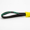 HUNDESPORTARTIKEL Yellow Fire Hose Pocket Tug