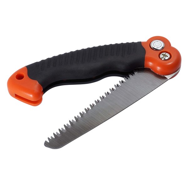 SE 10-1/2" Folding Camping/Pruning Saw - PS185