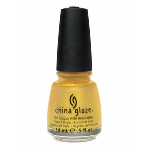 China Glaze Nail Polish, Golden Opportunity 681