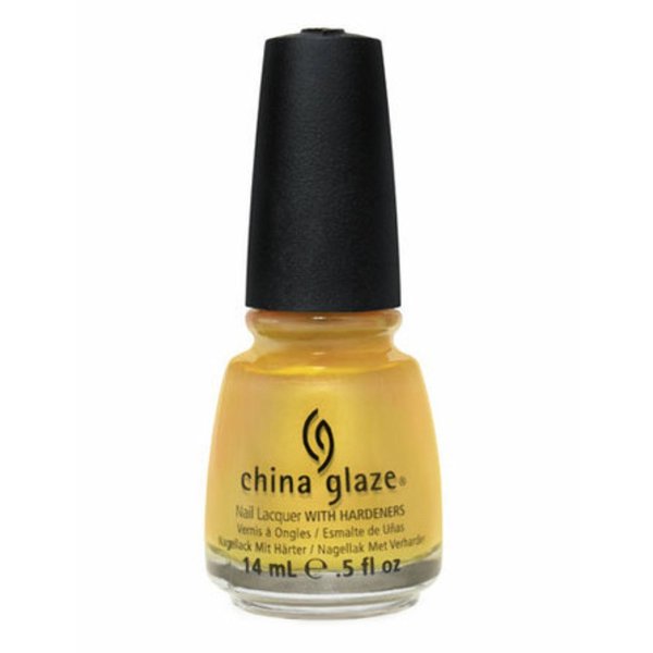 China Glaze Nail Polish, Golden Opportunity 681