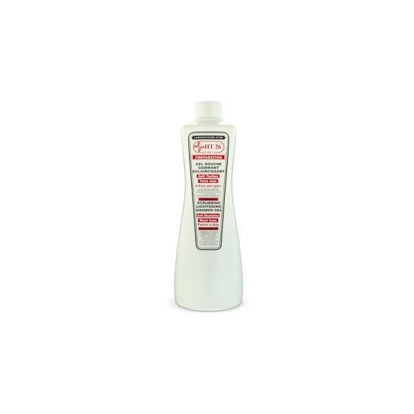 Ht26- Preparation Scrubbing Lightening Shower Gel