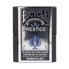 Bicycle Prestige Plastic Playing Cards (Colors May Vary)